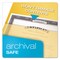 Cardinal 8.5 x 11 Poly Ring Binder Pockets - Assorted Colors (5/Pack)